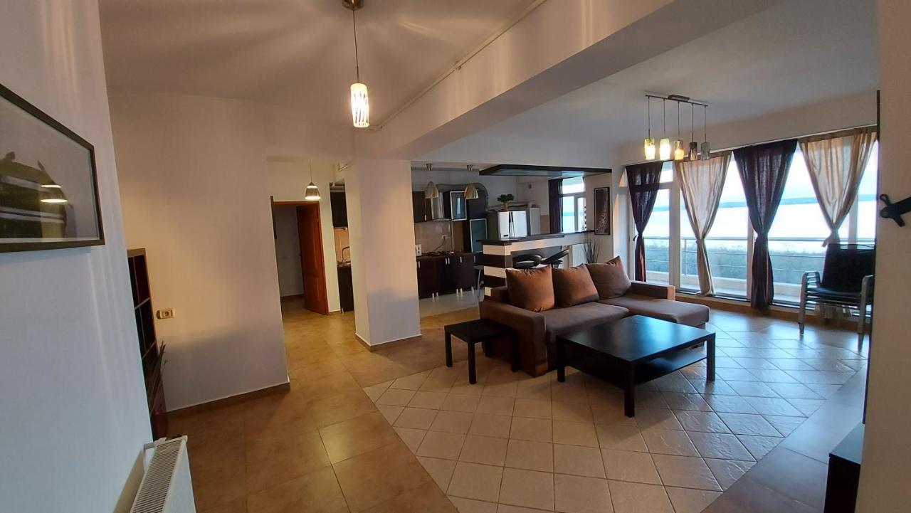 Mamaia Summerland Seaview Apartment Екстериор снимка