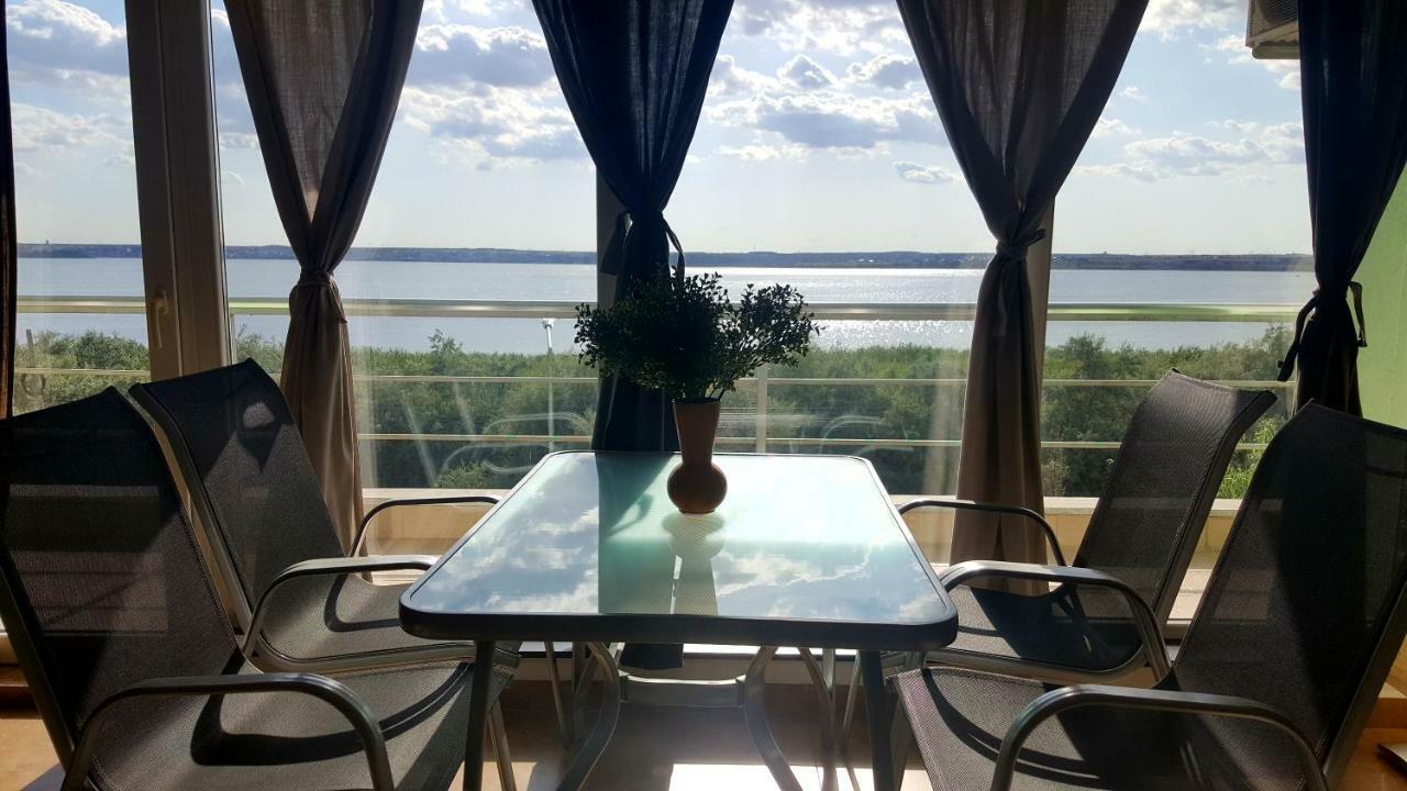 Mamaia Summerland Seaview Apartment Екстериор снимка